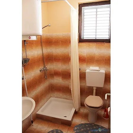 公寓 In With Sea View, Terrace, Air Conditioning, Wi-fi *