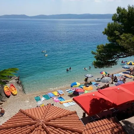 Appartement In With Sea View, Terrace, Air Conditioning, Wi-fi