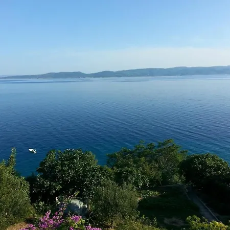 In With Sea View, Terrace, Air Conditioning, Wi-fi Appartement *